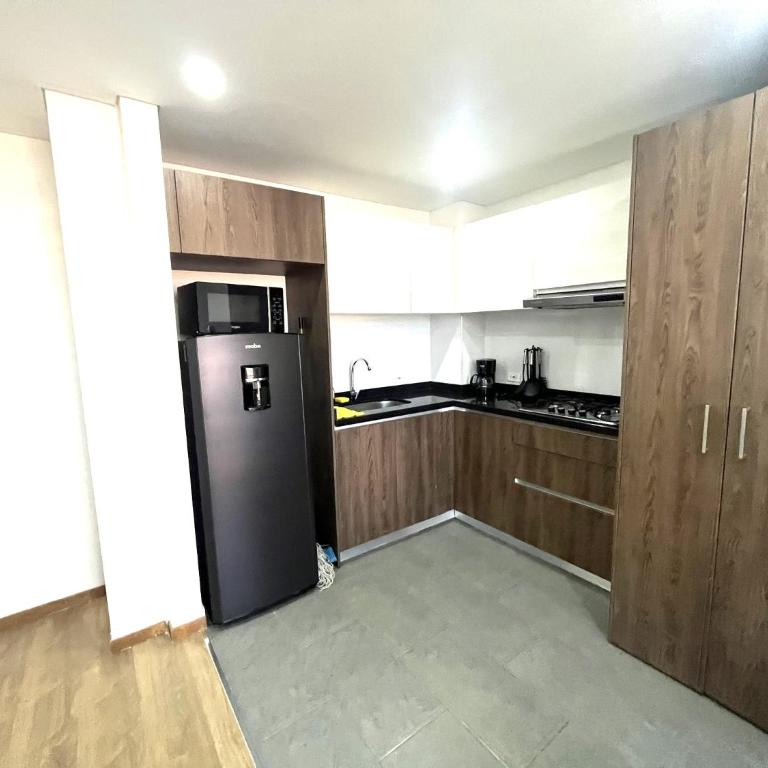 Edificio Urban - Apartamento de 1 dormitorio con balcón - 3
