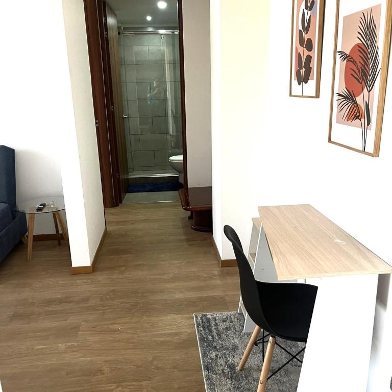 Edificio Urban - Apartamento de 1 dormitorio con balcón - 5