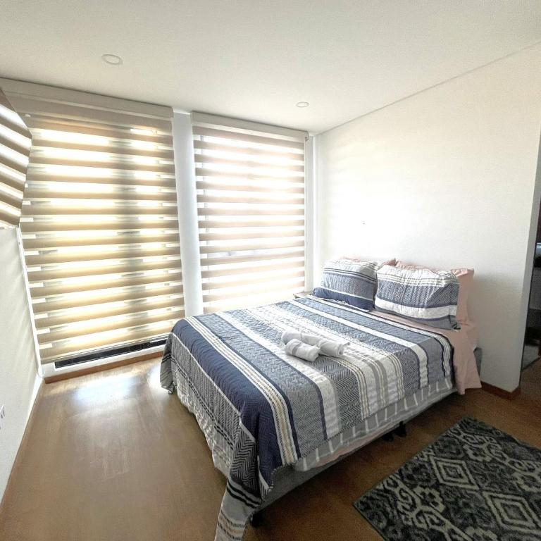 Edificio Urban - Apartamento de 1 dormitorio con balcón - 22