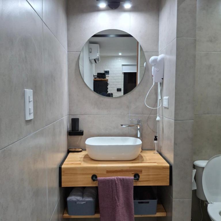 Departamento PH Colibri Mar de Ajo - One-Bedroom Apartment - 6