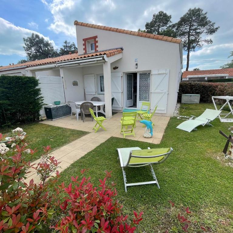 Maison vacances avec piscine, proche plage - La Tranche-sur-Mer - FR-1-22-383 - Casa - 1