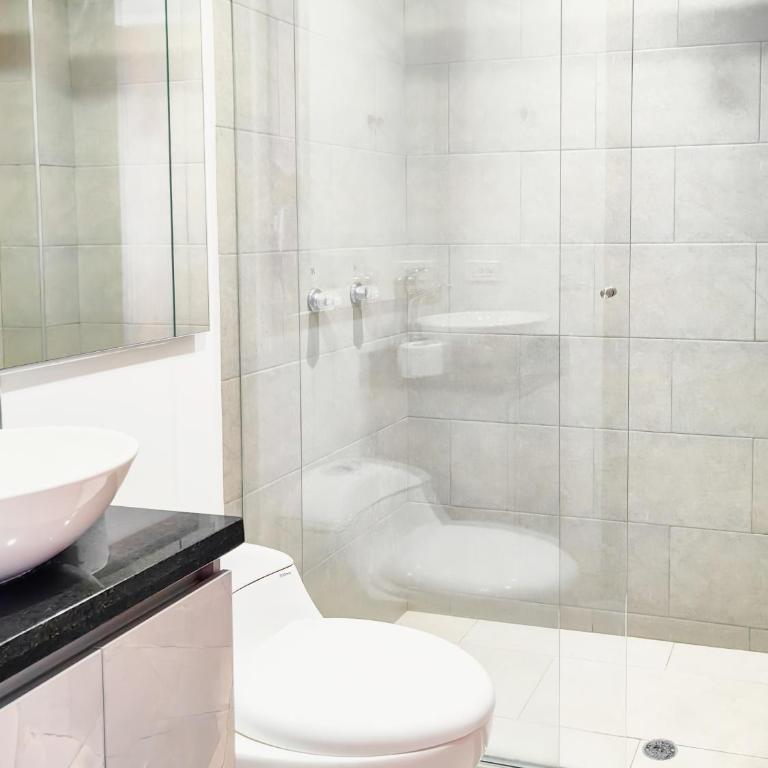 Edificio Urban - Apartamento con vistas y balcón - 22