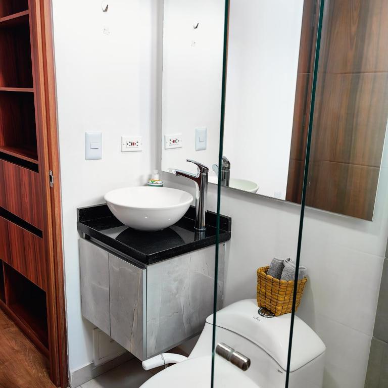 Edificio Urban - Apartamento con vistas y balcón - 20