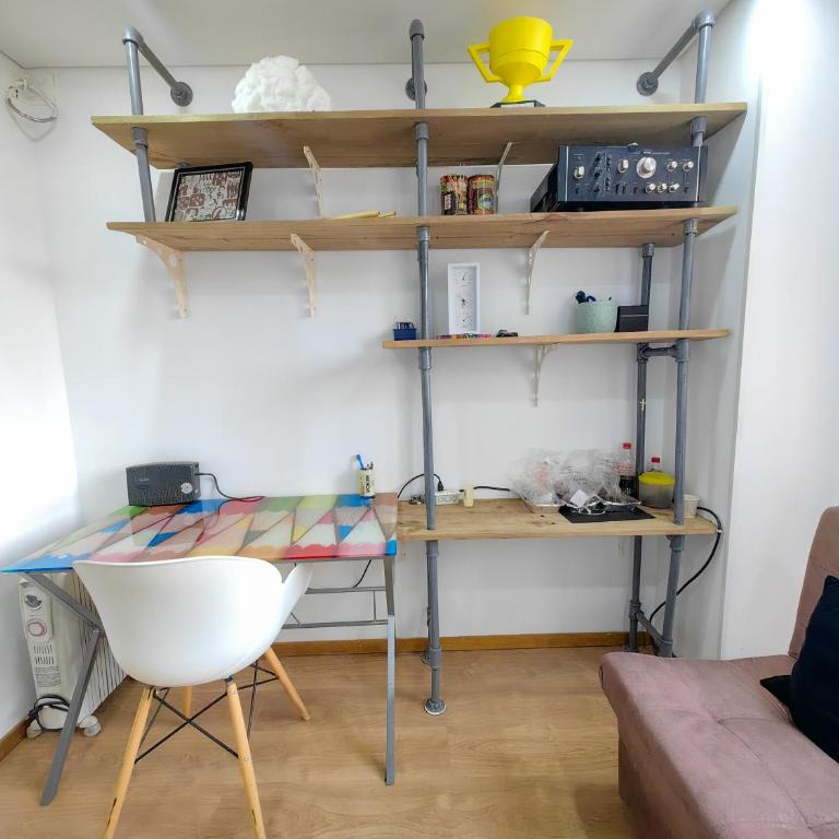 Edificio Urban - Apartamento con vistas y balcón - 11