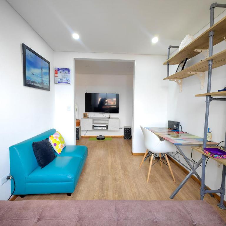 Edificio Urban - Apartamento con vistas y balcón - 8