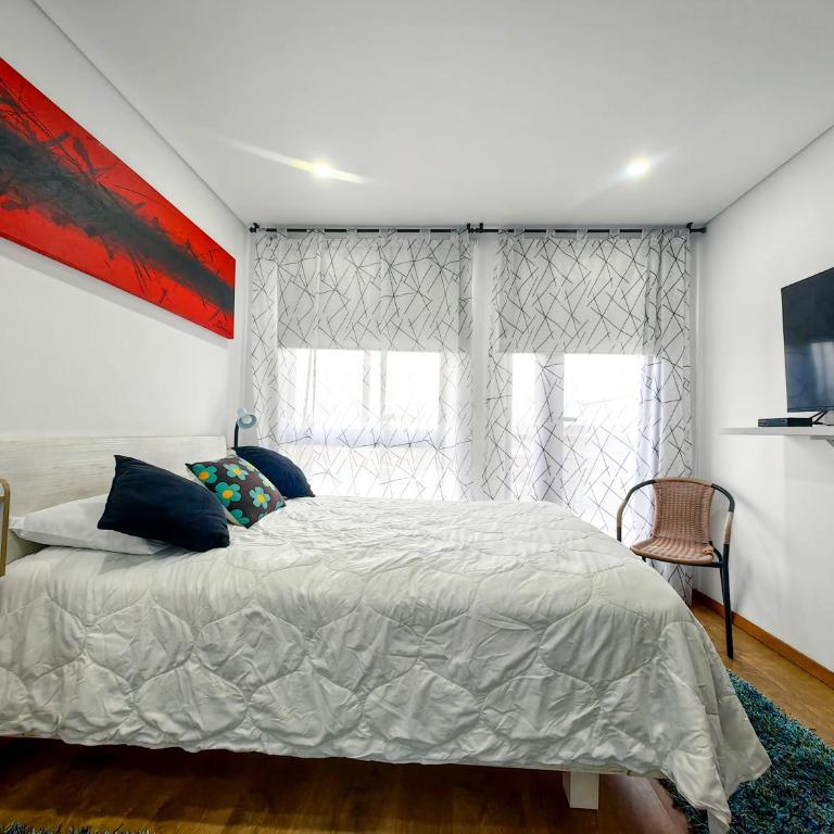 Edificio Urban - Apartamento con vistas y balcón - 1