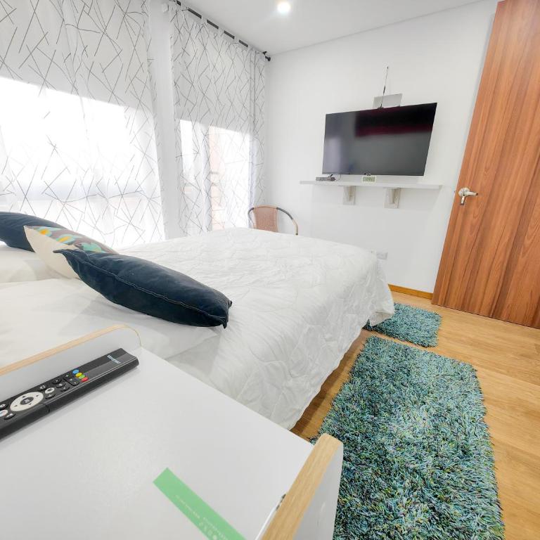 Edificio Urban - Apartamento con vistas y balcón - 24