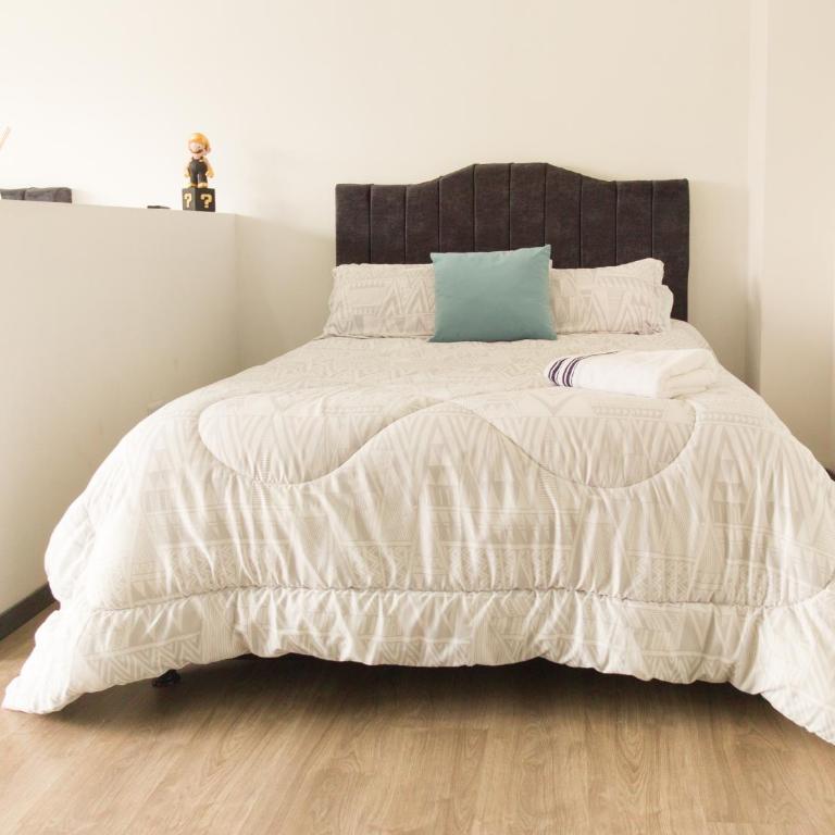 Edificio Urban - Apartamento Estudio con balcón - 15