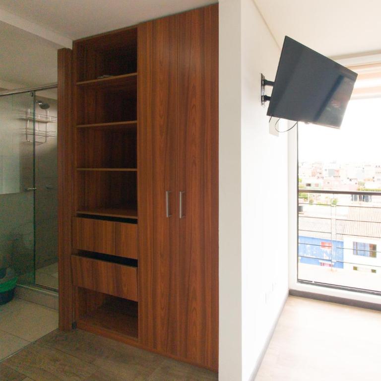 Edificio Urban - Apartamento Estudio con balcón - 6