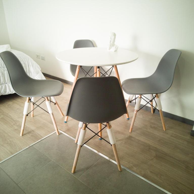 Edificio Urban - Apartamento Estudio con balcón - 3