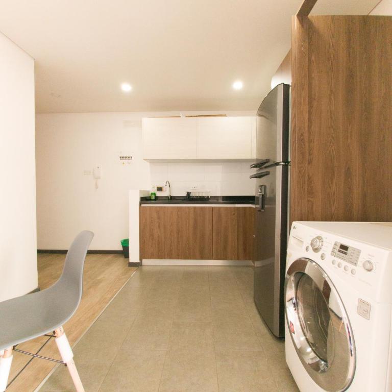 Edificio Urban - Apartamento Estudio con balcón - 10