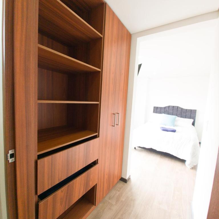 Edificio Urban - Apartamento Estudio con balcón - 7