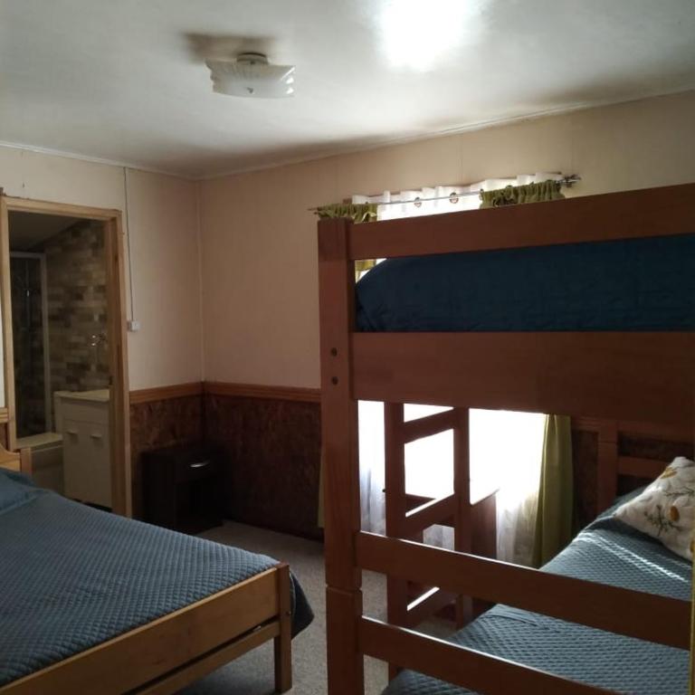 Cabaña estero - One-Bedroom House - 1