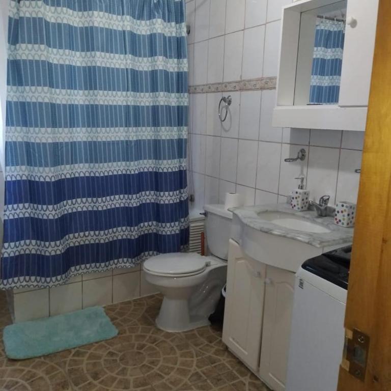 Cabaña estero - One-Bedroom House - 3