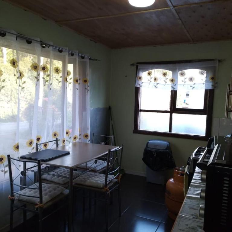 Cabaña estero - One-Bedroom House - 8