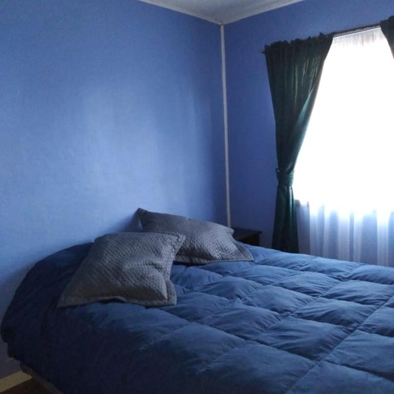 Cabaña estero - One-Bedroom House - 9