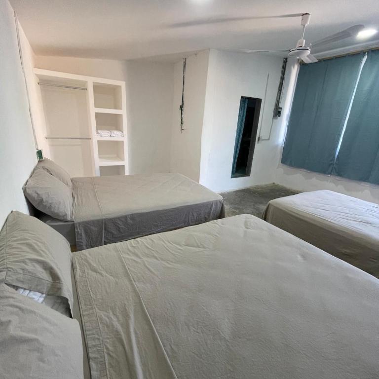 habitación para 6 personas - Apartamento de 1 dormitorio - 1
