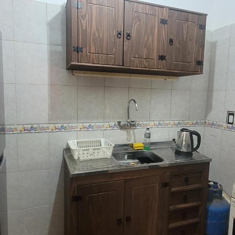 La vuelta y el vaso - Two-Bedroom House - 2