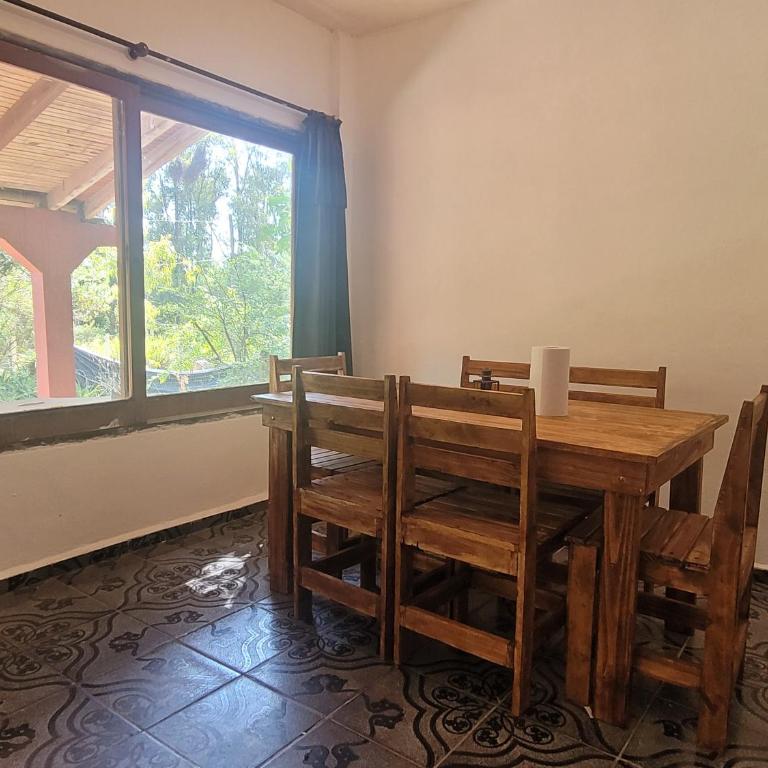 La vuelta y el vaso - Two-Bedroom House - 5