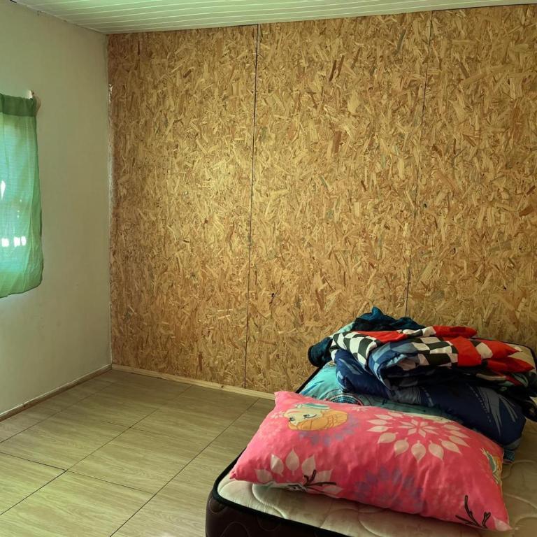 Cabañas la familia - One-Bedroom House - 2