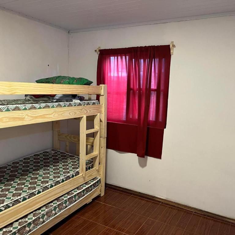 Cabañas la familia - One-Bedroom House - 12