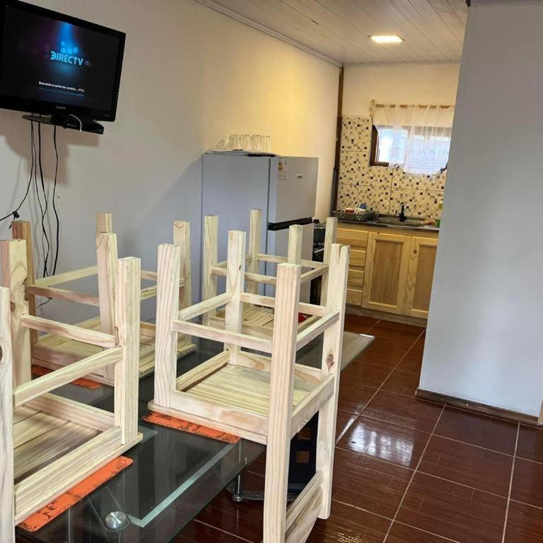 Cabañas la familia - One-Bedroom House - 15