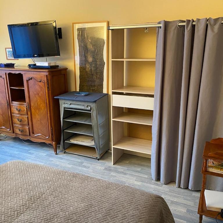 Studio cosy, vrai lit 140, wifi, centre Trouville-sur-Mer, proche Deauville et gare à moins de 5 minutes à pied - Studio - 27