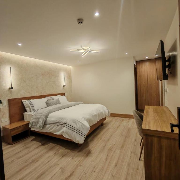 Saya Hotel & Suites - Suite Junior - 3