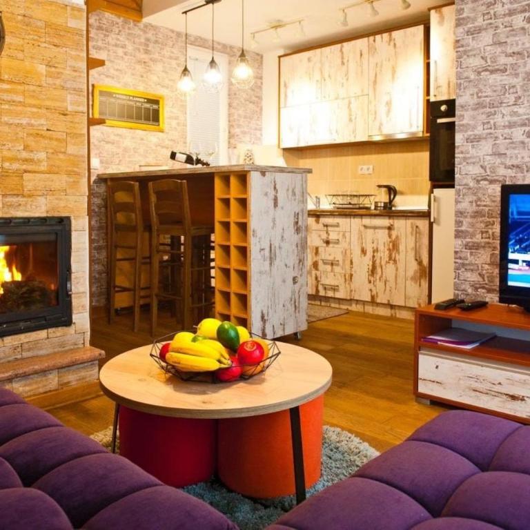 Wolf Apartments Kopaonik - Two-Bedroom Deluxe Apartment - 4