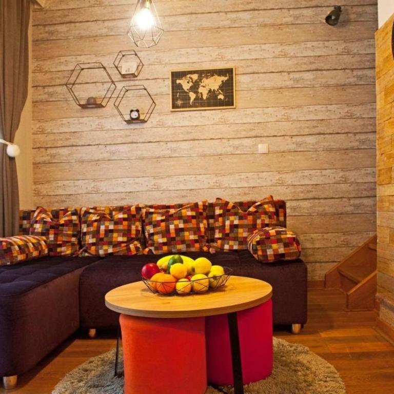 Wolf Apartments Kopaonik - Two-Bedroom Deluxe Apartment - 5