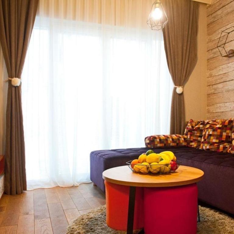 Wolf Apartments Kopaonik - Two-Bedroom Deluxe Apartment - 6
