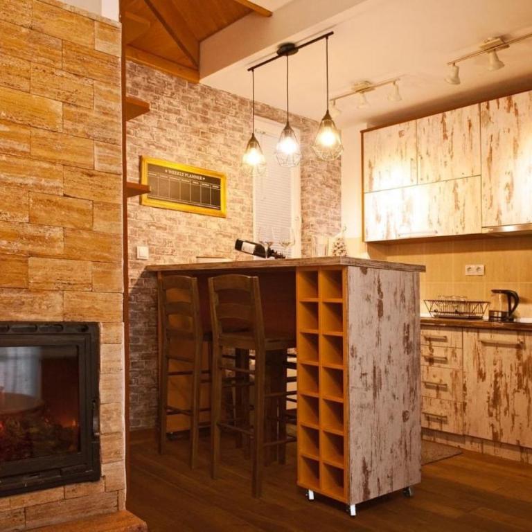 Wolf Apartments Kopaonik - Two-Bedroom Deluxe Apartment - 7