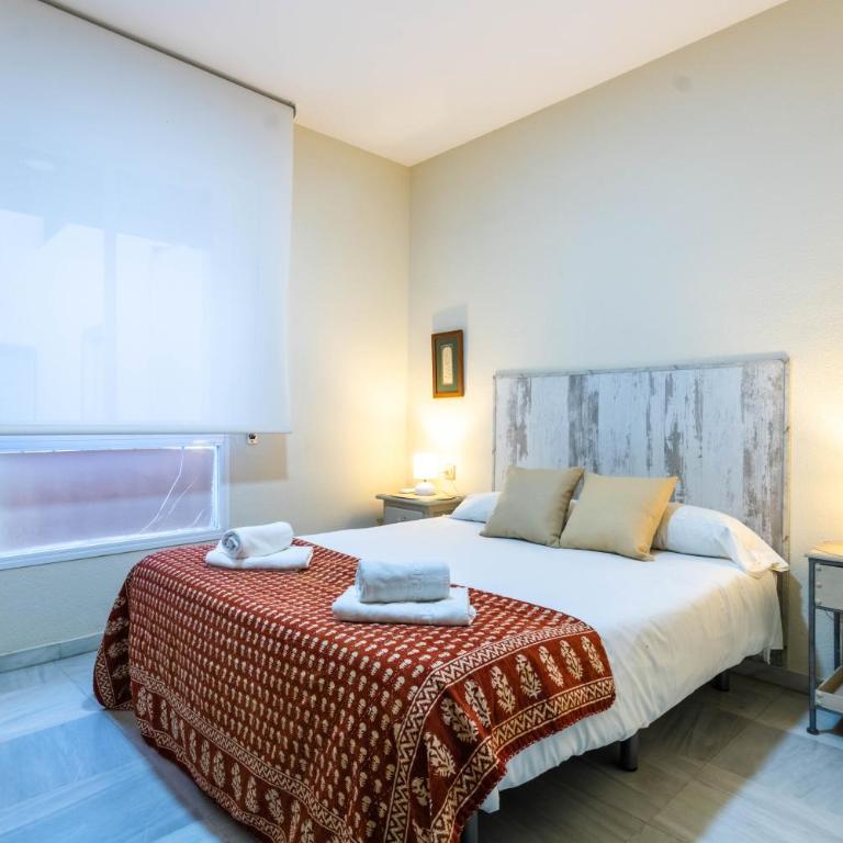 Apartamento 'La Alegria en TRIANA' - Apartamento de 1 dormitorio - 1