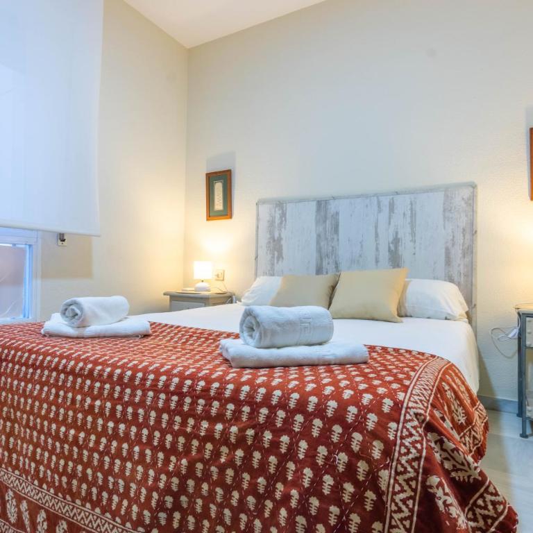 Apartamento 'La Alegria en TRIANA' - Apartamento de 1 dormitorio - 2