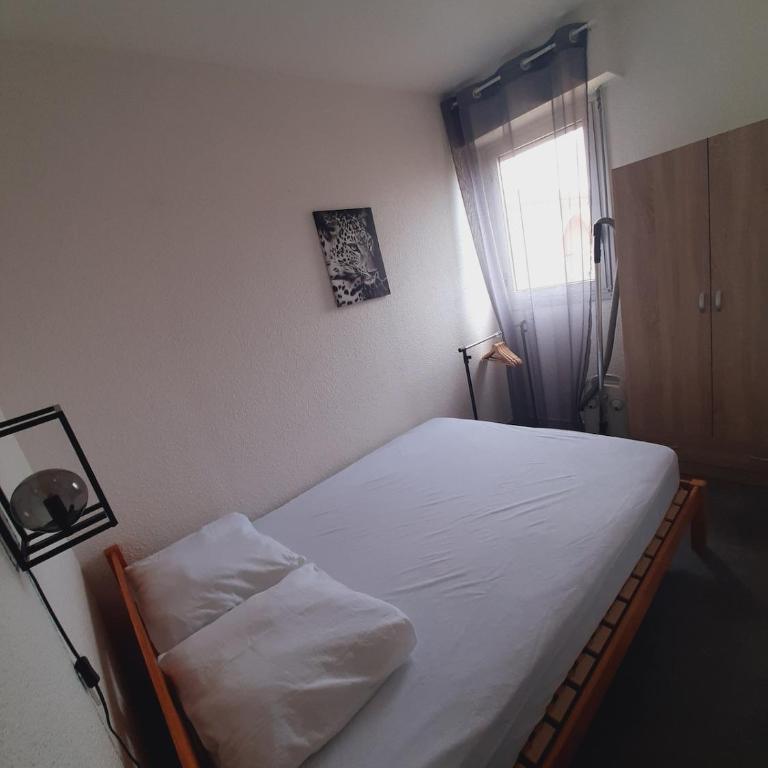 Narbonne plage Appartement vue sur mer - Two-Bedroom Apartment - 9