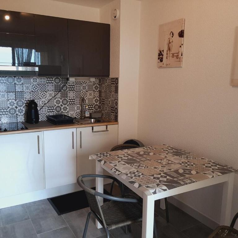 Narbonne plage Appartement vue sur mer - Two-Bedroom Apartment - 10