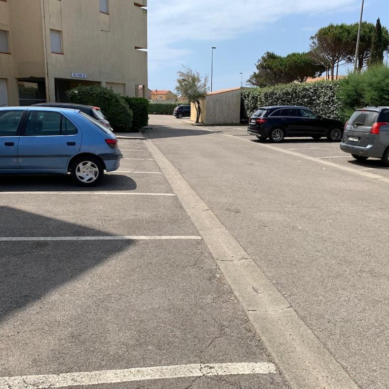 Narbonne plage Appartement vue sur mer - Two-Bedroom Apartment - 11