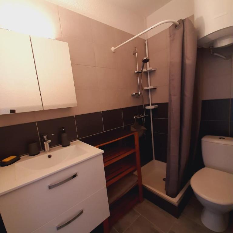 Narbonne plage Appartement vue sur mer - Two-Bedroom Apartment - 12