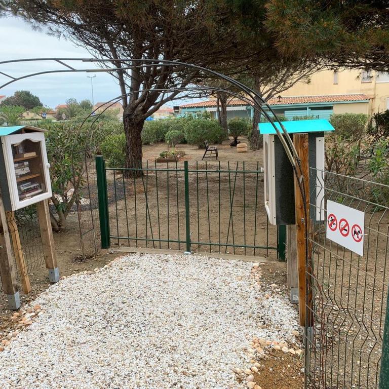 Narbonne plage Appartement vue sur mer - Two-Bedroom Apartment - 14
