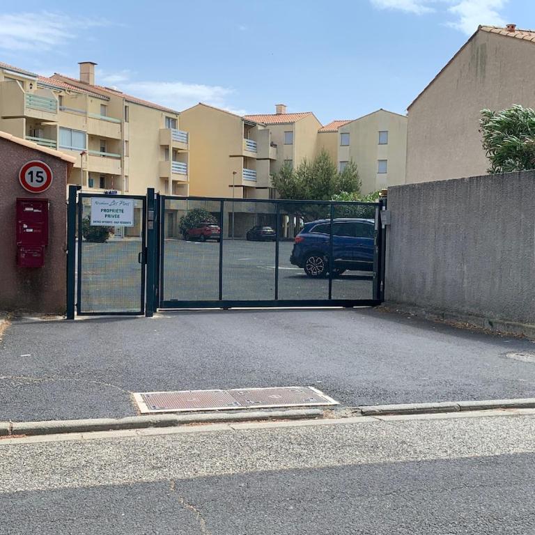 Narbonne plage Appartement vue sur mer - Two-Bedroom Apartment - 15