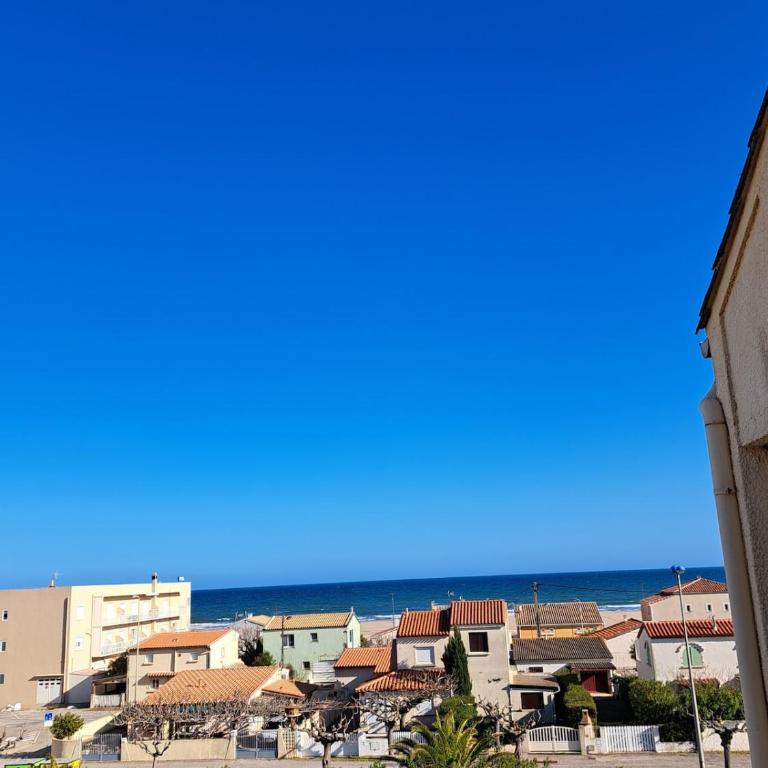 Narbonne plage Appartement vue sur mer - Two-Bedroom Apartment - 16