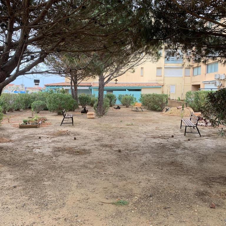 Narbonne plage Appartement vue sur mer - Two-Bedroom Apartment - 17