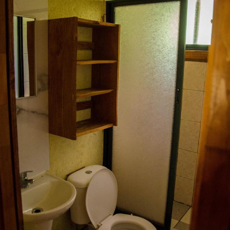 Cabañas y tinajas Rukaleufu - Two-Bedroom Apartment - 7