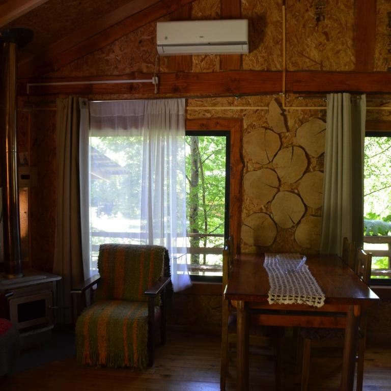 Cabañas y tinajas Rukaleufu - Two-Bedroom Apartment - 10