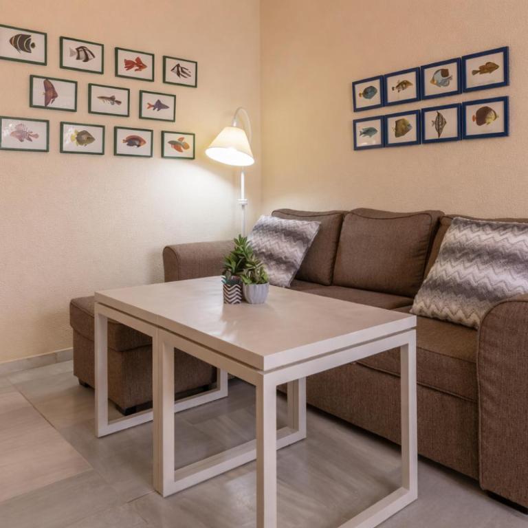 Apartamento 'La Alegria en TRIANA' - Apartamento de 1 dormitorio - 10