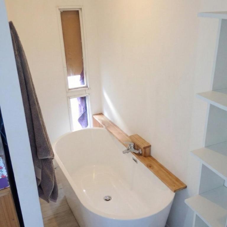 Cabaña y relajo mediterráneo para 2 personas - One-Bedroom House - 2