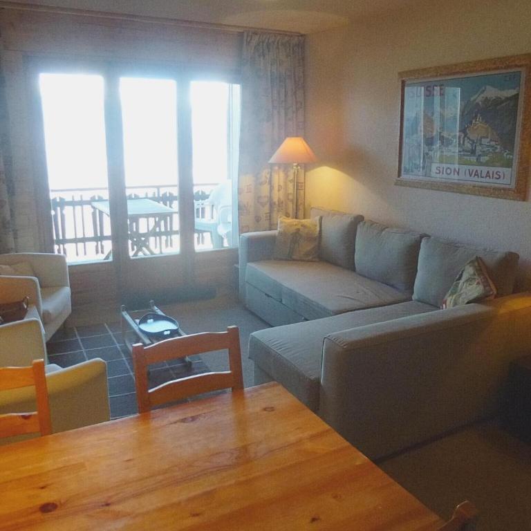 Studio in Veysonnaz near Ski Lift - Appartamento con 1 Camera da Letto - 8