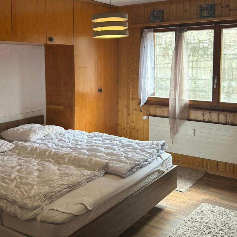 Apartment in Veysonnaz with pool - Appartamento con 1 Camera da Letto - 3