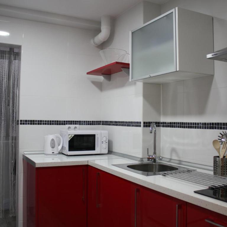 Apartamento moderno cerca del centro - Apartment - 5