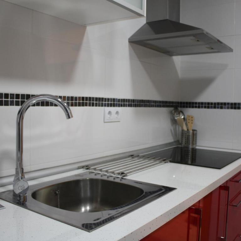 Apartamento moderno cerca del centro - Apartment - 6